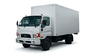 грузовой пятитонник Hyundai hd72